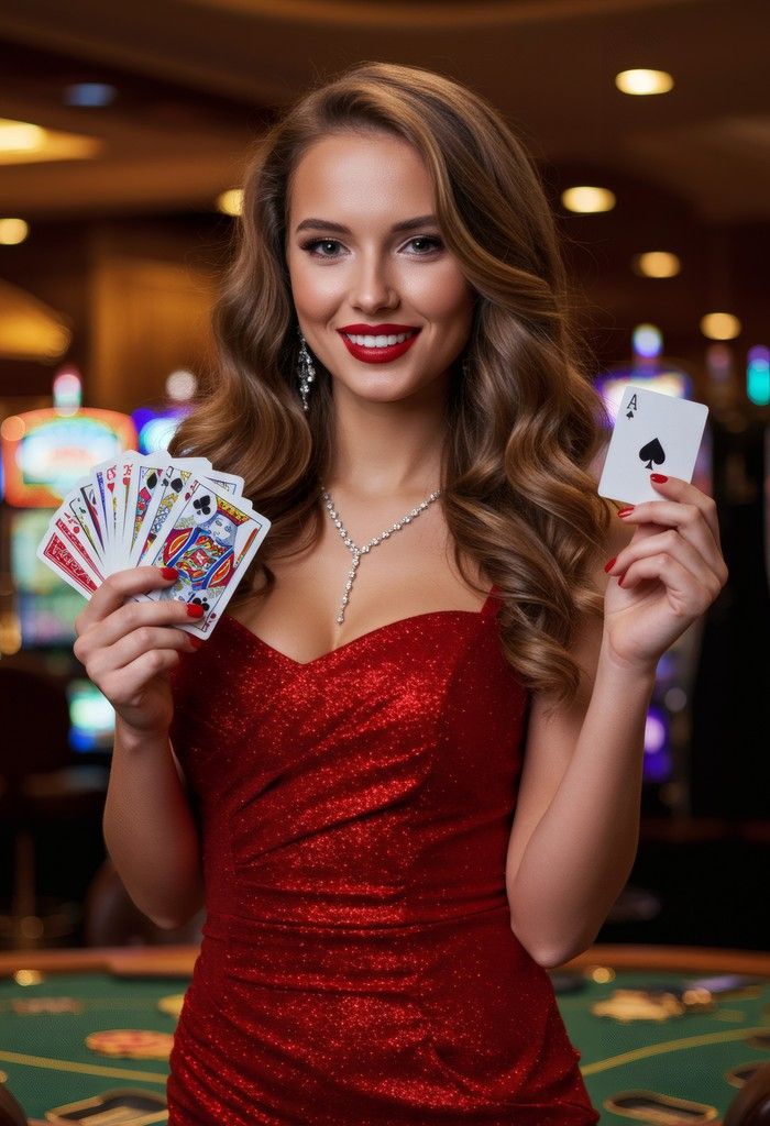 opung4d Android app home screen showing slot games and live casino options